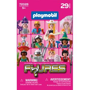 Playmobil Figures Series 29 - Girls (1X Figurine Blind Bag) 12 Assorted